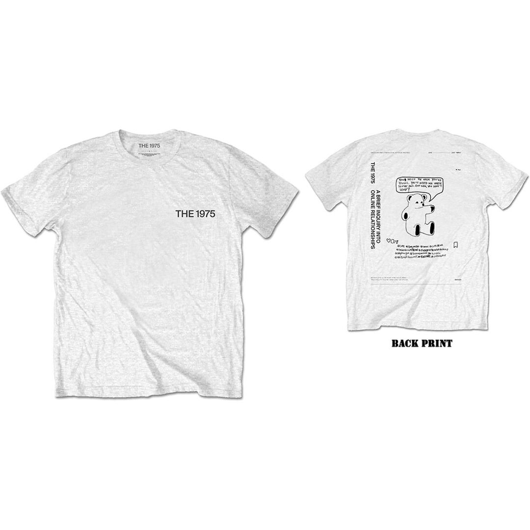 the 1975 abiior shirt