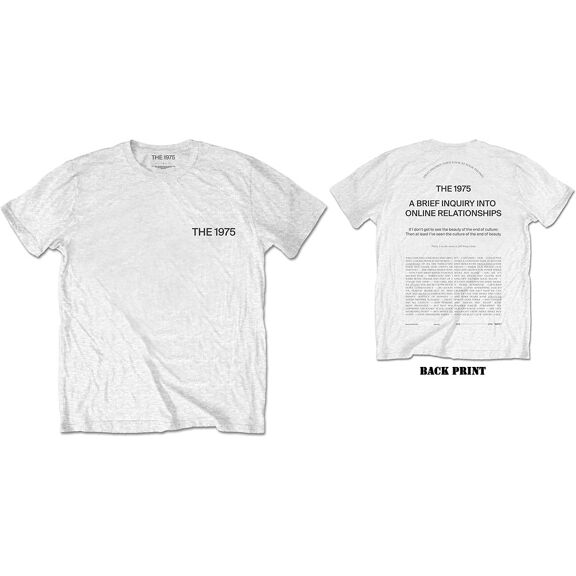 the 1975 abiior shirt