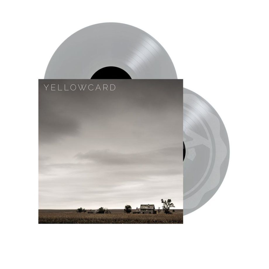 YELLOWCARD Self Titled Vinyl