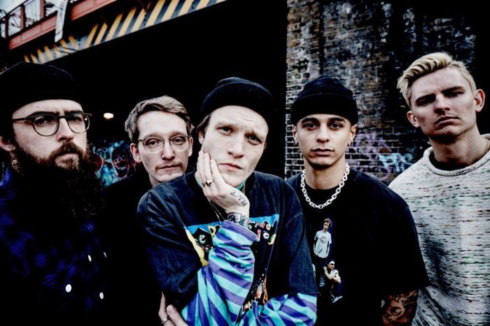 PREORDER NECK DEEP 'ALL DISTORTIONS ARE INTENTIONAL' IN THE PHILIPPINES