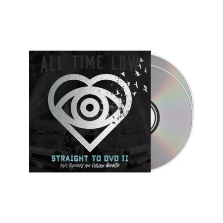 Straight To DVD II: Past, Present And Future Hearts Deluxe /DVD