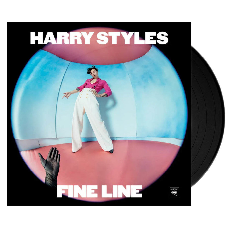 Harry Styles Fine Line Vinyl