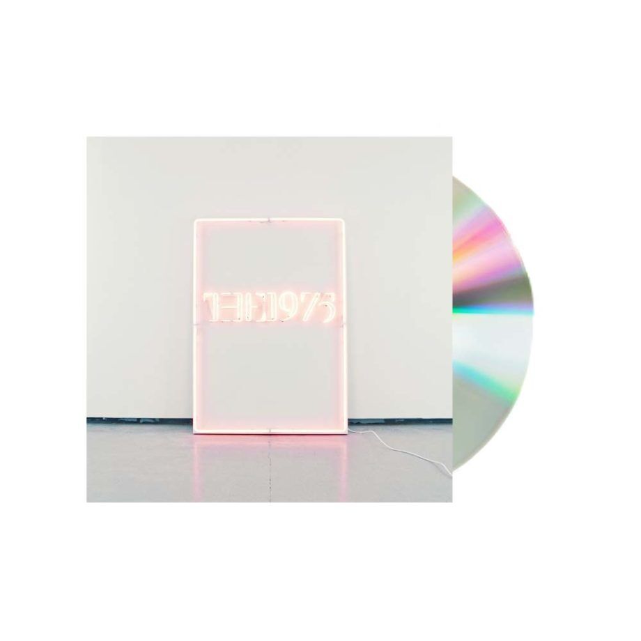 THE 1975 I Like It When You Sleep CD Philippines