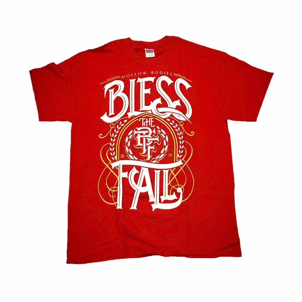 BLESS THE FALL Hollow Bodies Tshirt