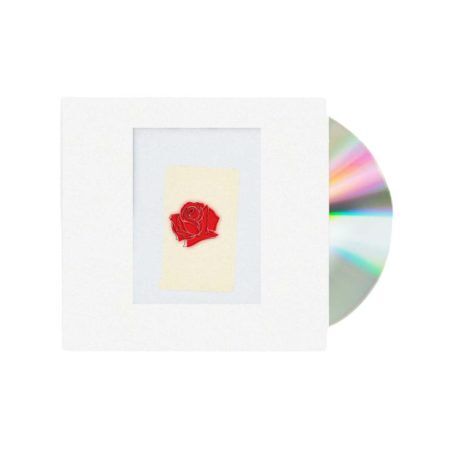Lany self titled CD philippines