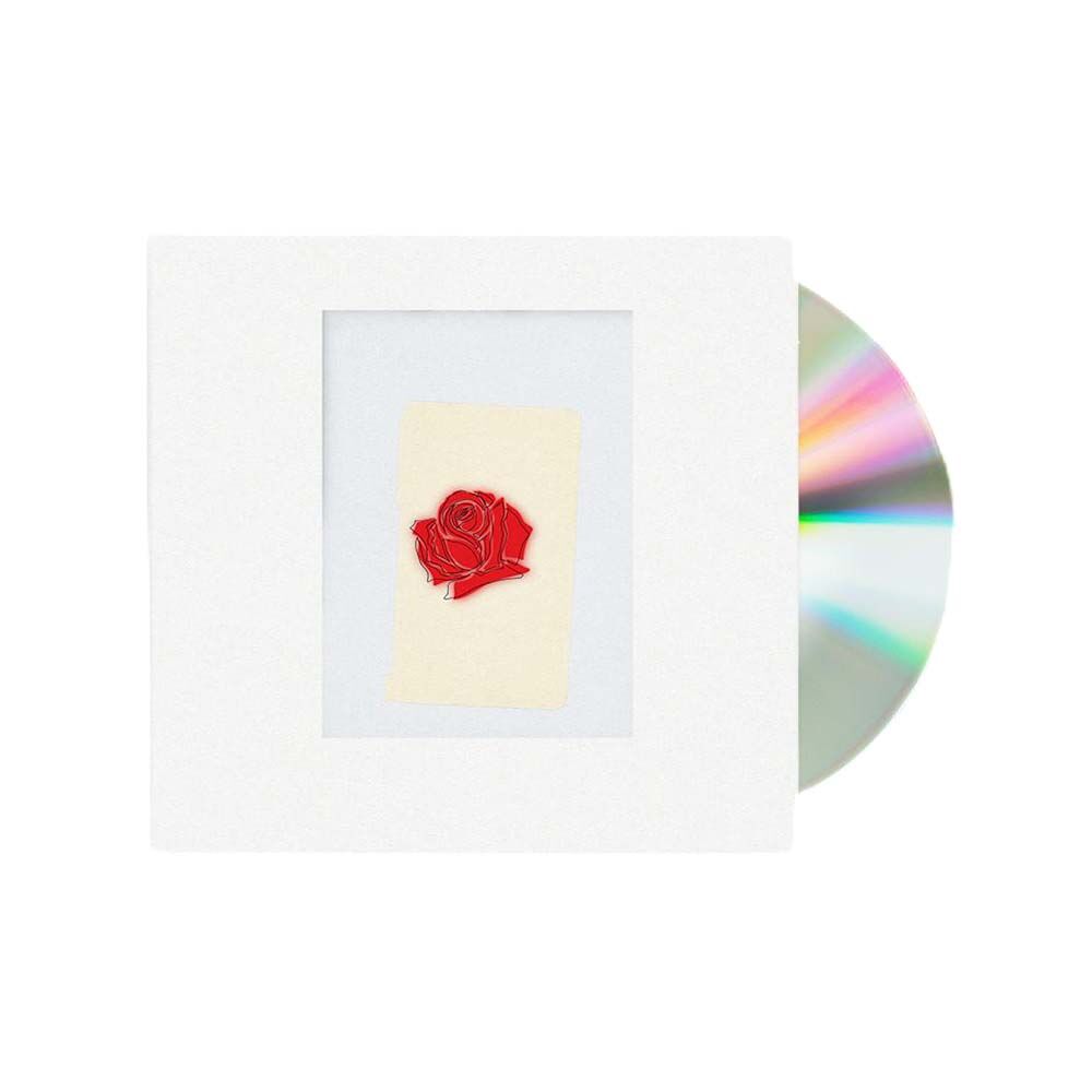 Lany self titled CD philippines