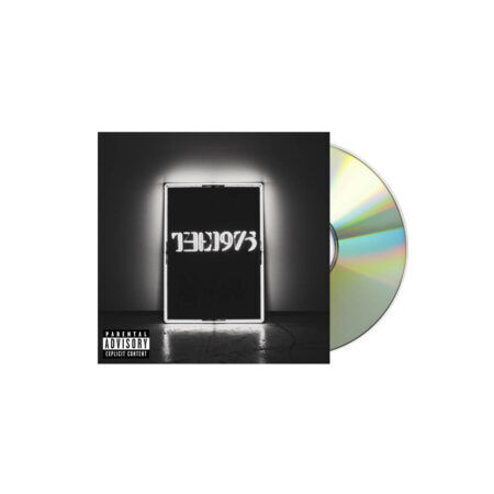 The 1975 Self Titled Cd (jewel Case)