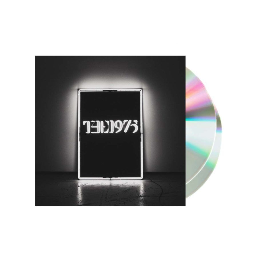 The 1975 self titled deluxe CD