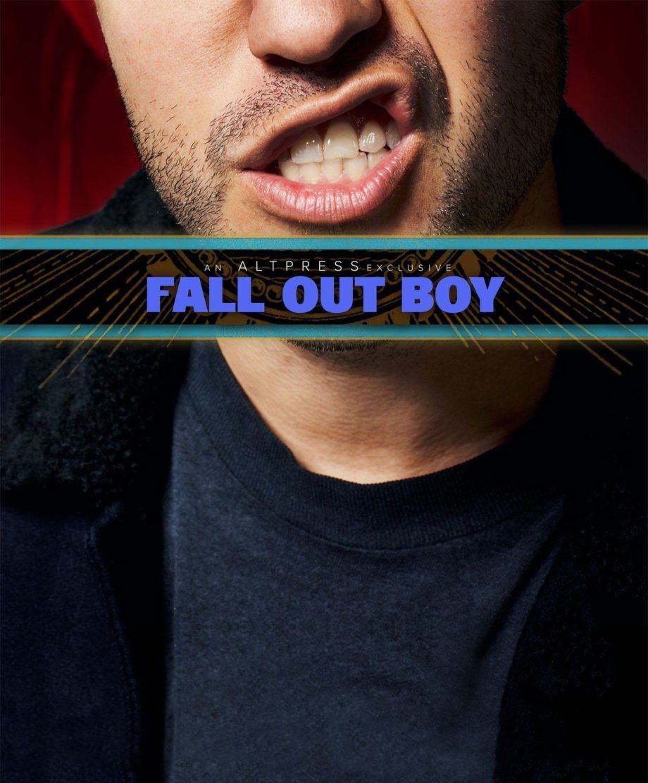 ALTERNATIVE PRESS Fall Out Boy Collector's Edition Philippines