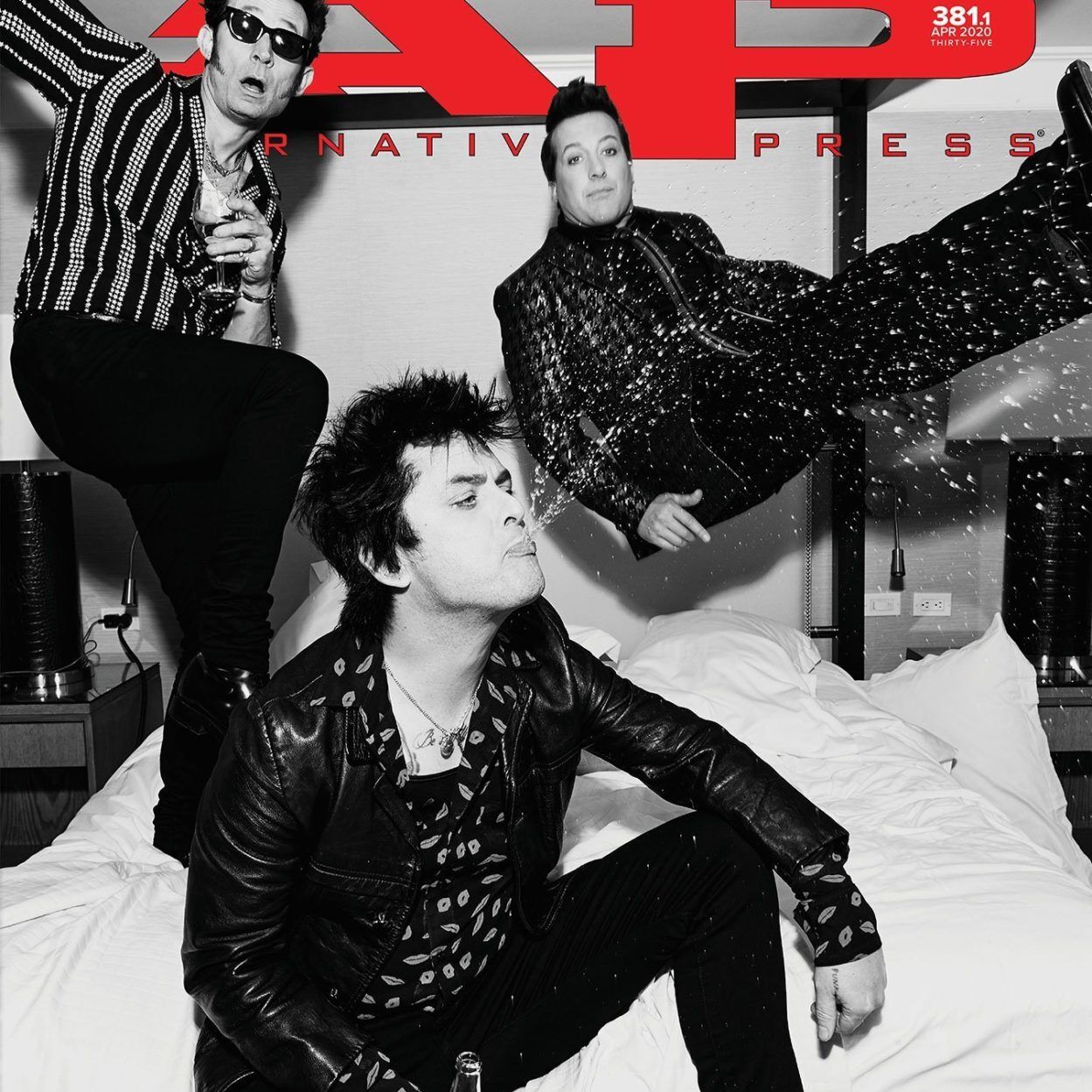 ALTERNATIVE PRESS Green Day Collector's Edition 1 Philippines