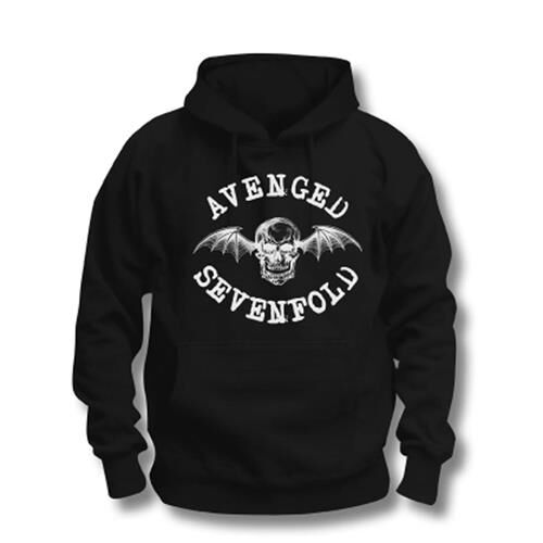 Avenged Sevenfold Logo Hoodie Philippines
