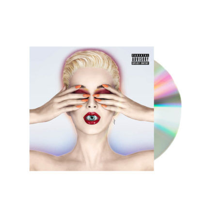 Katy Perry Witness CD