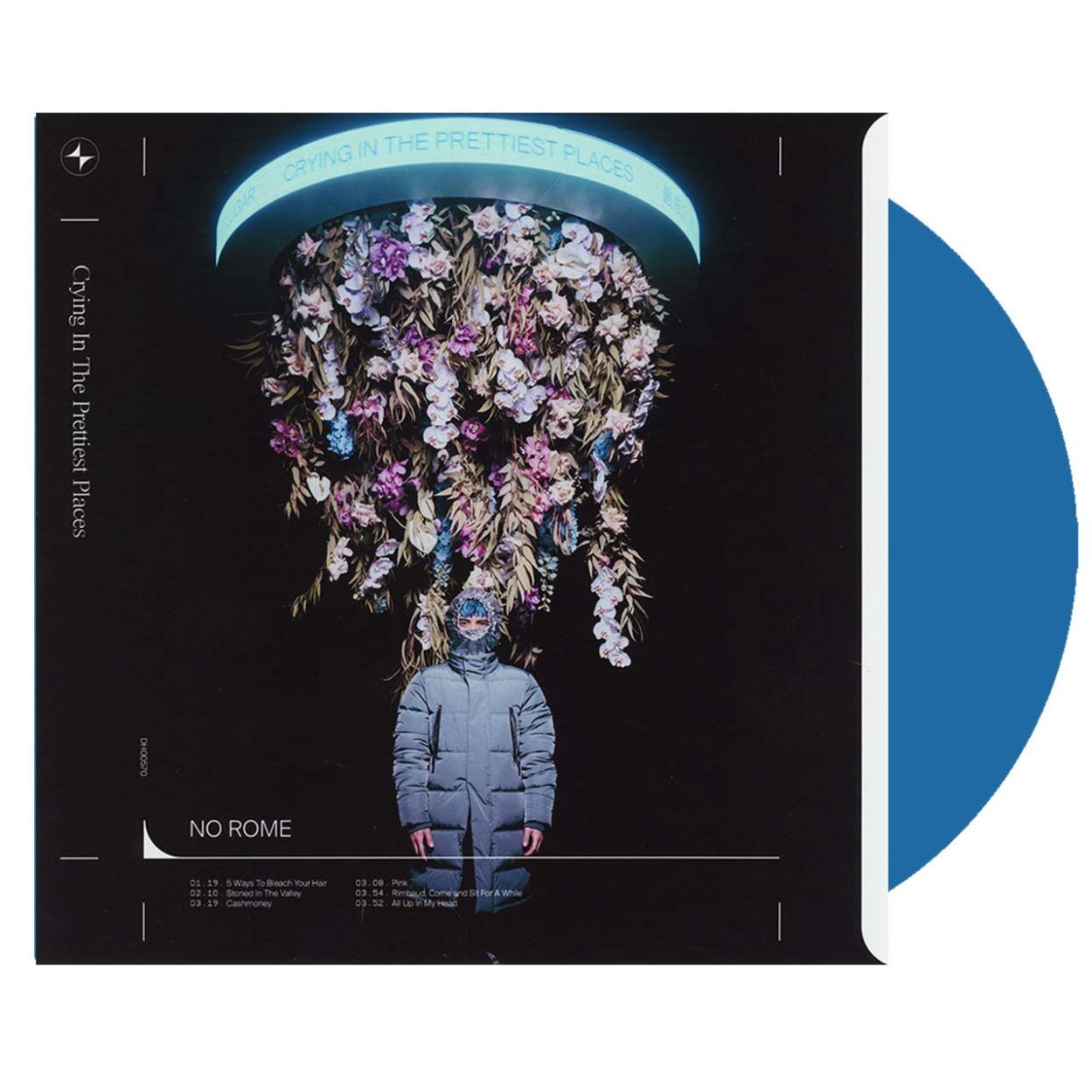 NO ROME Crying In The Prettiest Vinyl