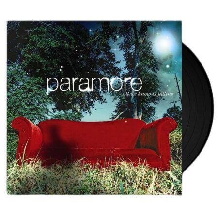 PARAMORE All We Know Is Falling Vinyl