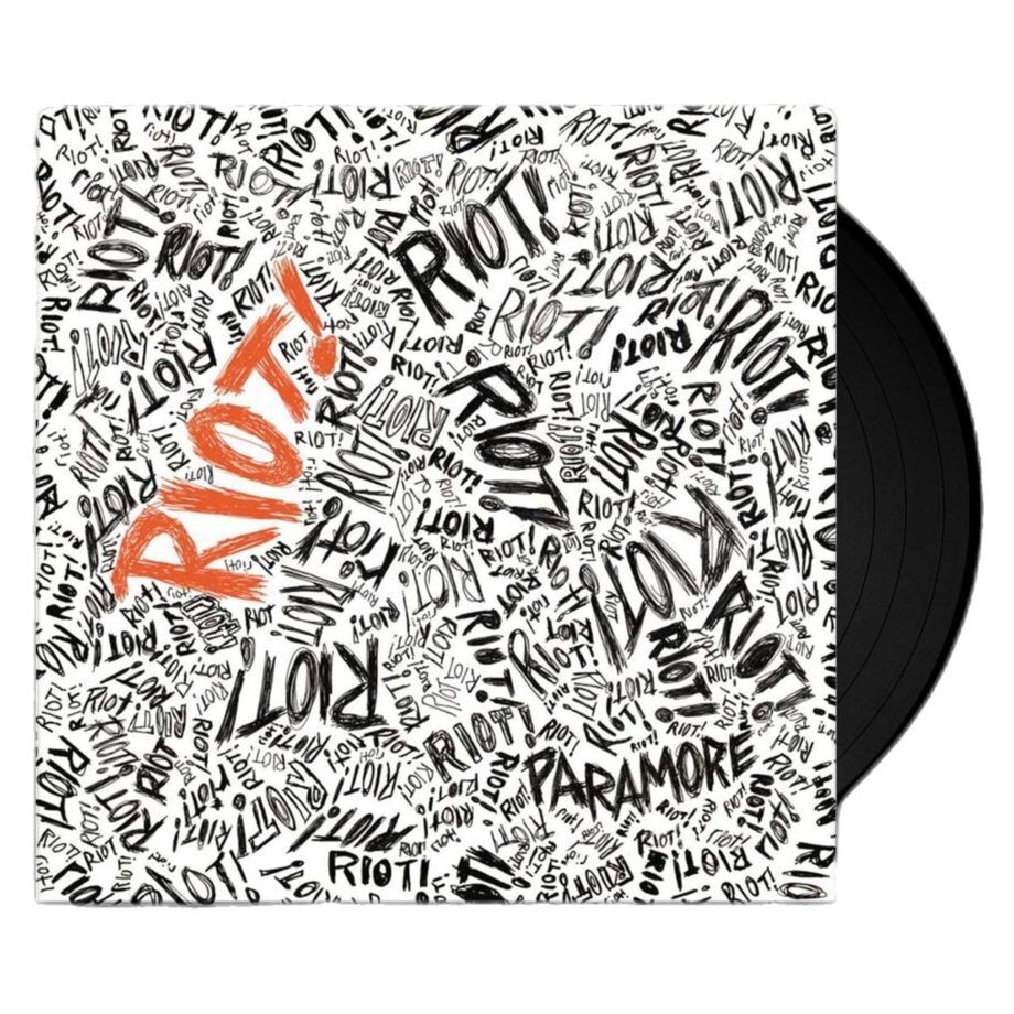 Paramore Riot Vinyl