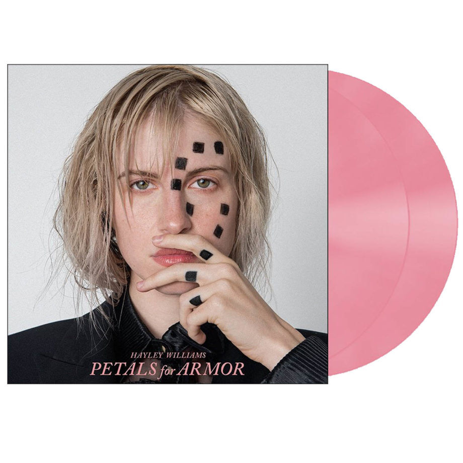 Petals For Armor Pink vinyl