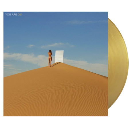 THE MAINE You Are OK Gold Vinyl