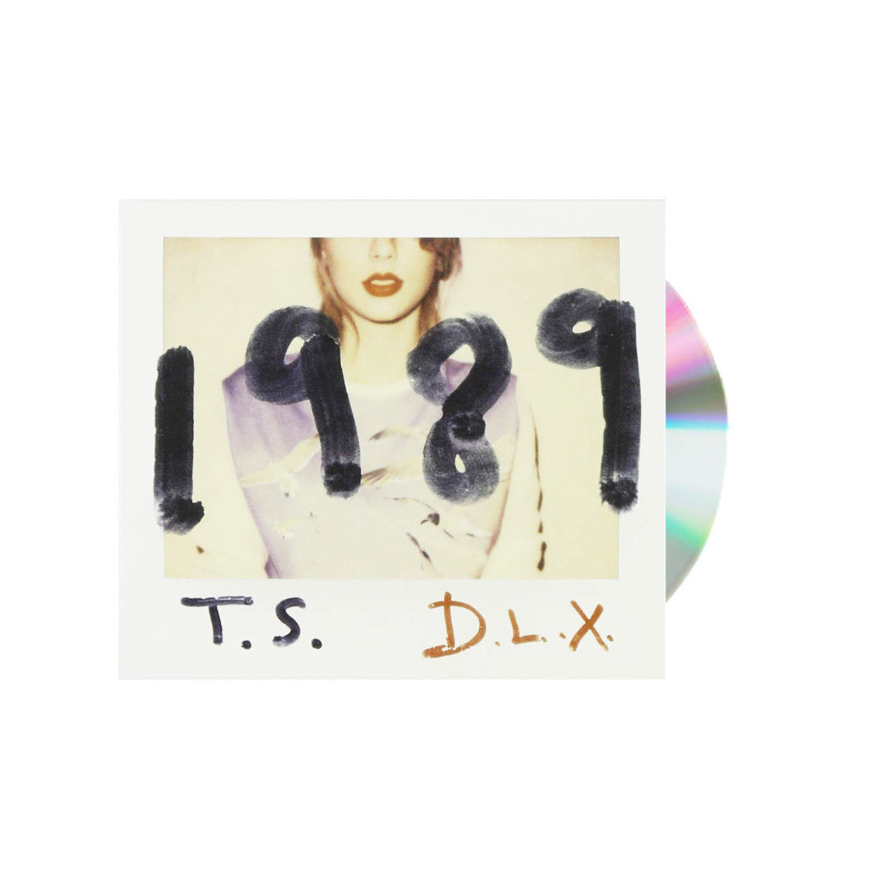 Taylor Swift 1989 CD Deluxe