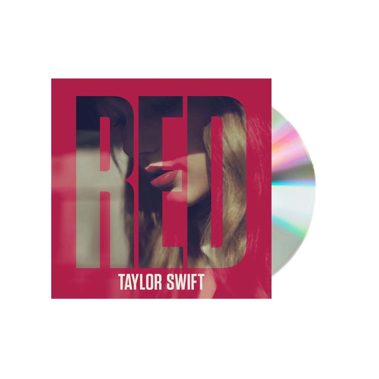 Taylor Swift Red Deluxe CD