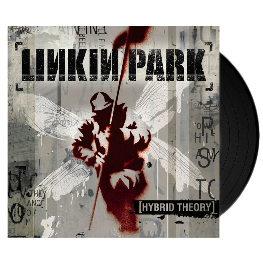 LINKIN PARK Hybrid Theory Vinyl
