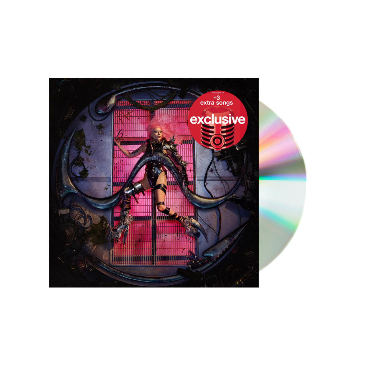 Lady Gaga Chromatica CD