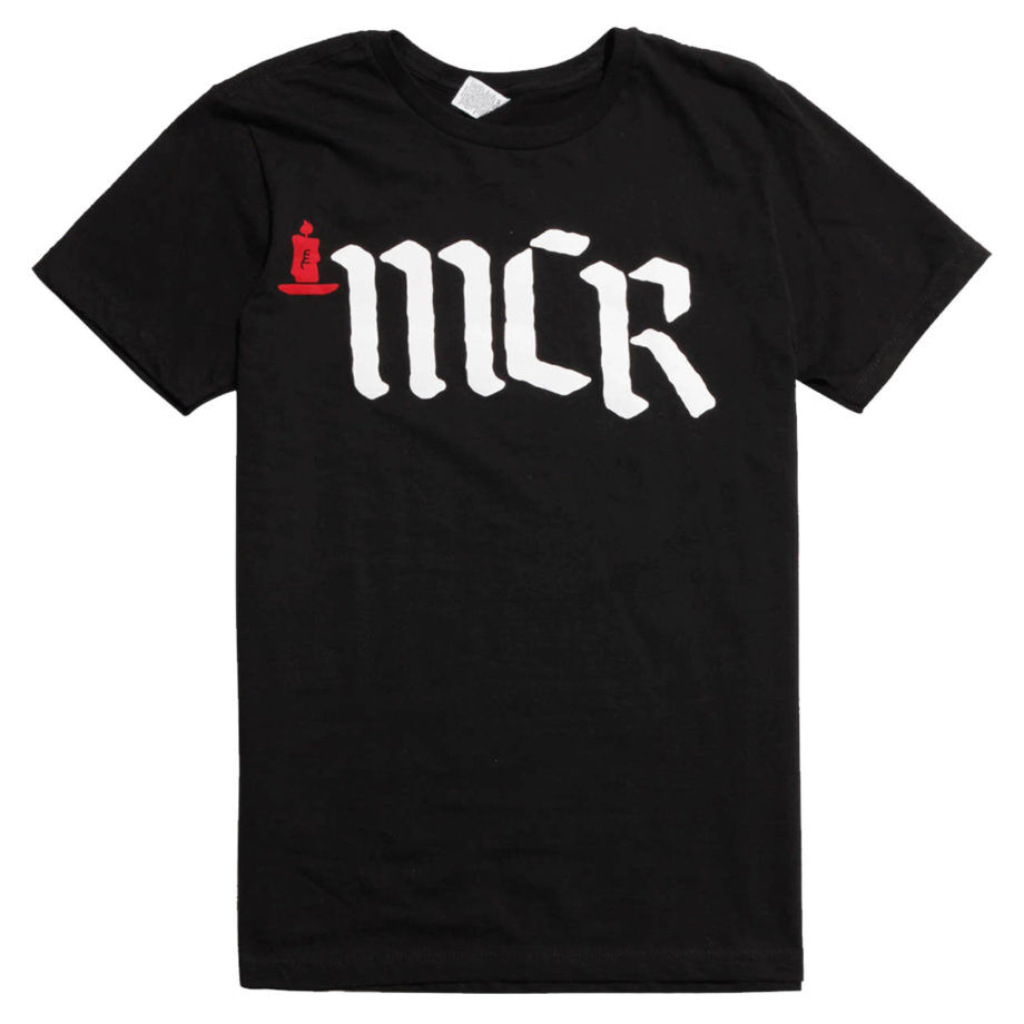 MCR Candle Logo Tshirt
