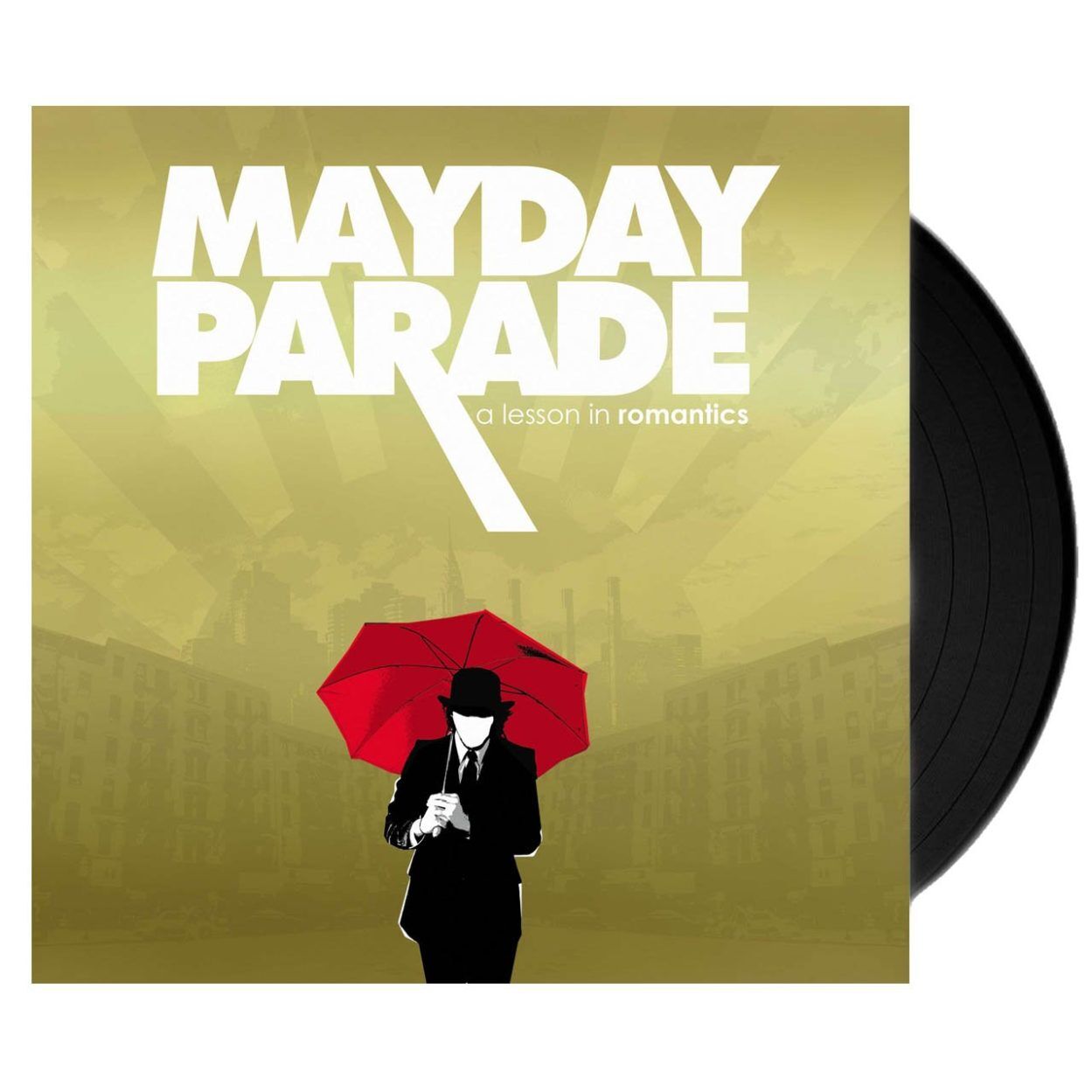 Mayday Parade A lesson In Romantics Anniversary Reissue Vinyl
