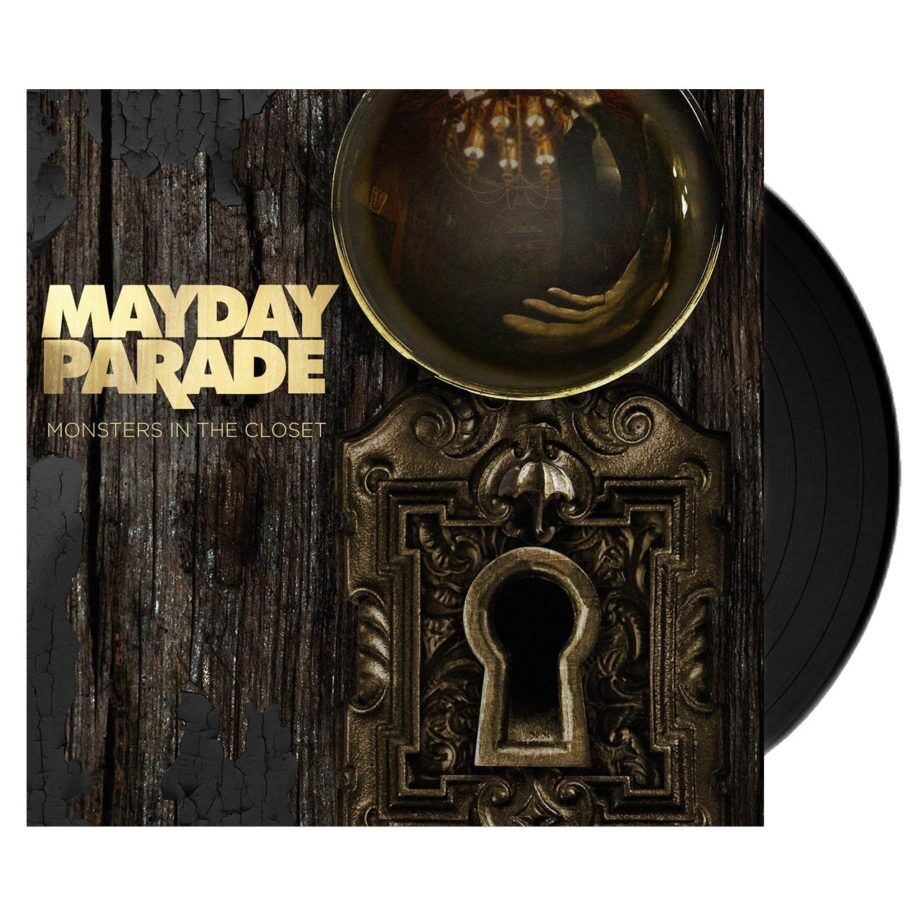 Mayday Parade Monsters In The Closet Vinyl