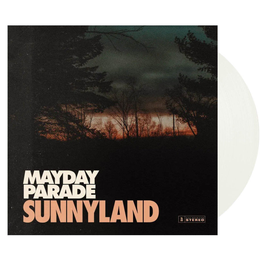 Mayday Parade Sunnyland Vinyl