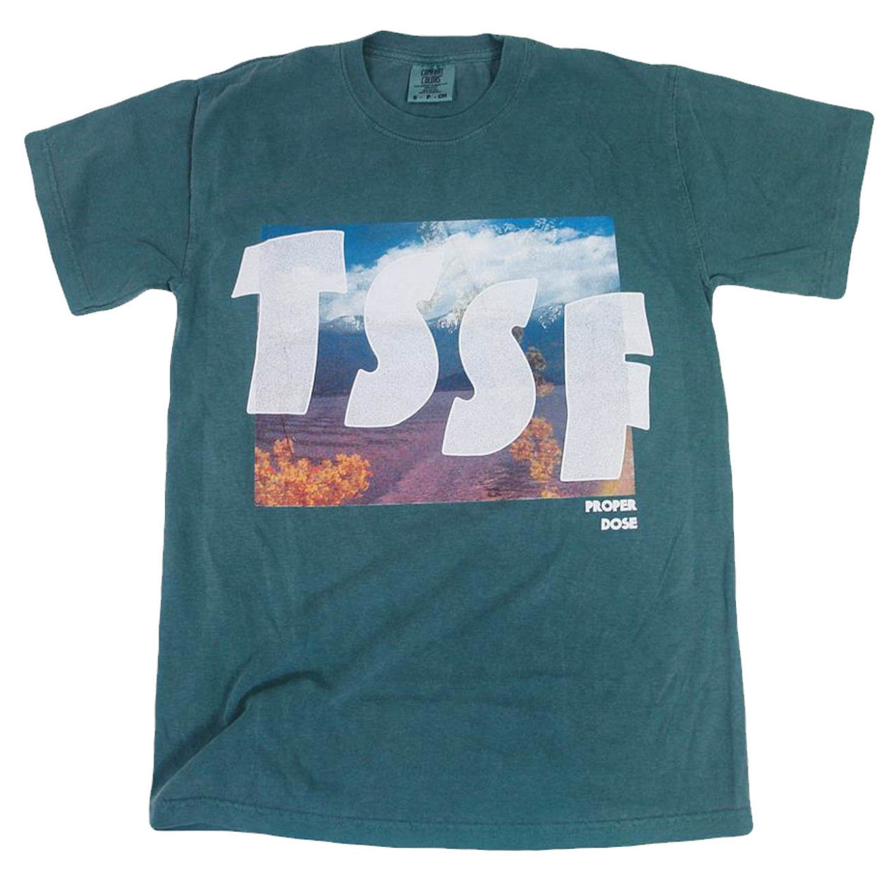 TSSF Properdose Artword Tshirt