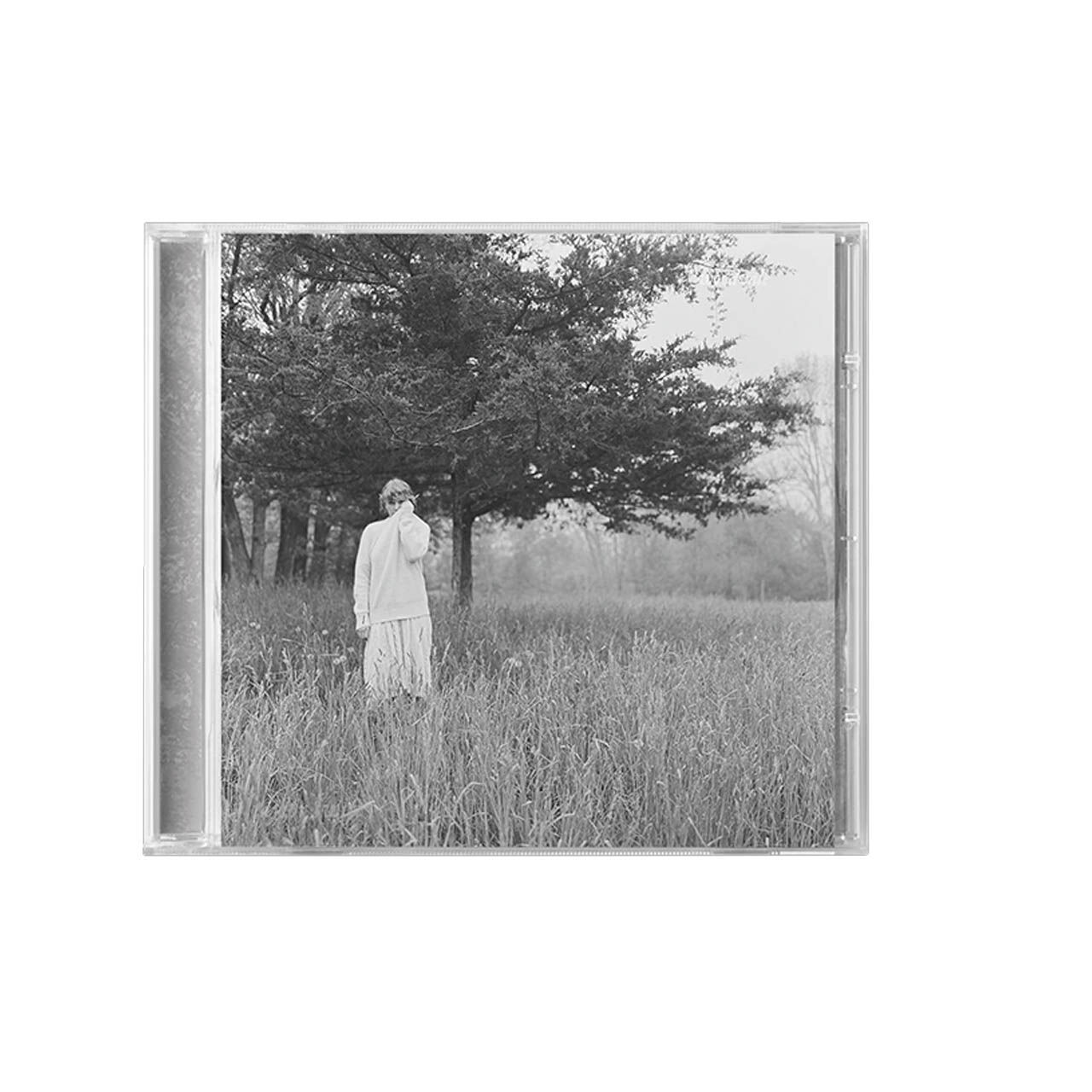TAYLOR SWIFT Folklore Hide And Seek Deluxe Edition CD