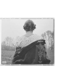 Taylor Swift Folklore In The Trees Back CD