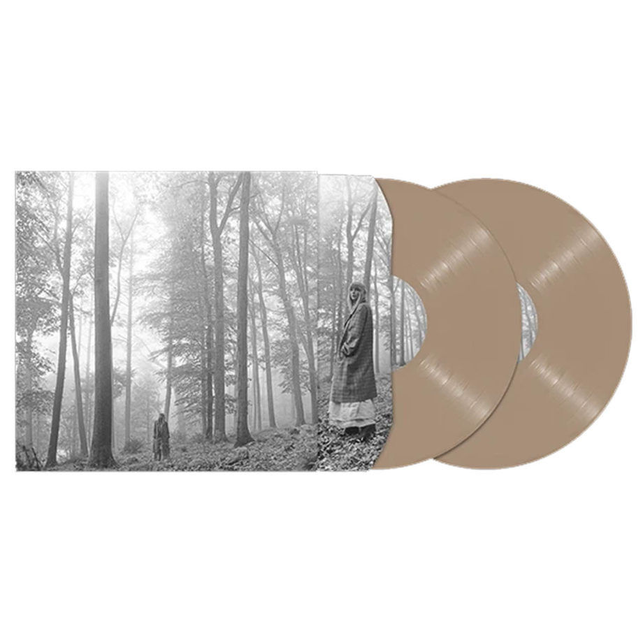 Taylor Swift Folklore In The Trees Vinyl