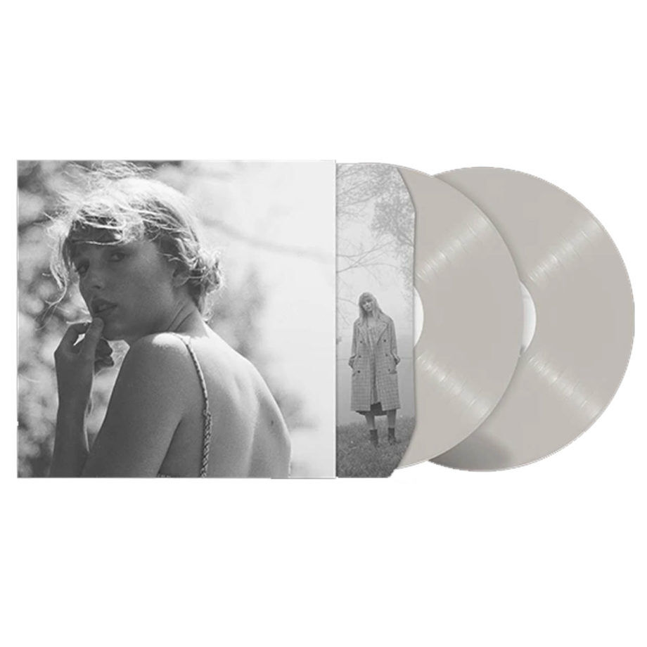 Taylor Swift Folklore Meet Me Behind The Mall Vinyl