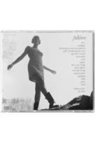 Taylor Swift Folklore Running Like Water Back CD