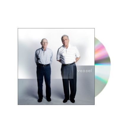 Twenty One Pilots Vessel CD