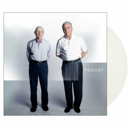 TWENTY ONE PILOTS Vessel Vinyl (Clear, 1LP)