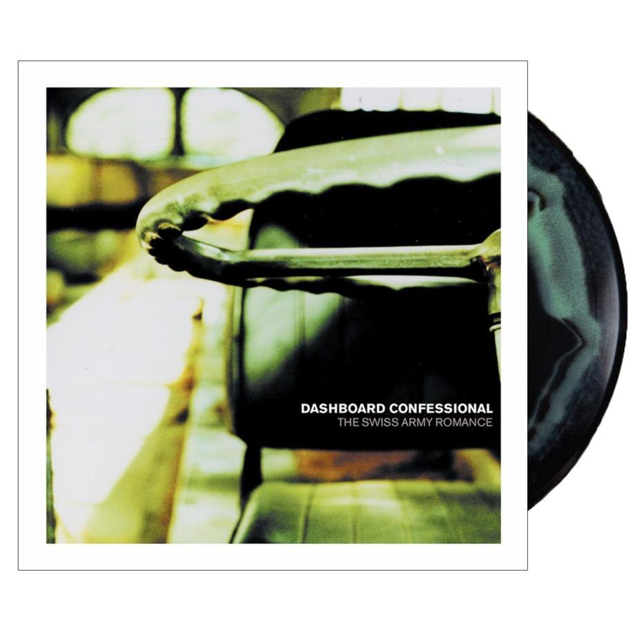 Dashboard Confessional Swiss Army Vinyl