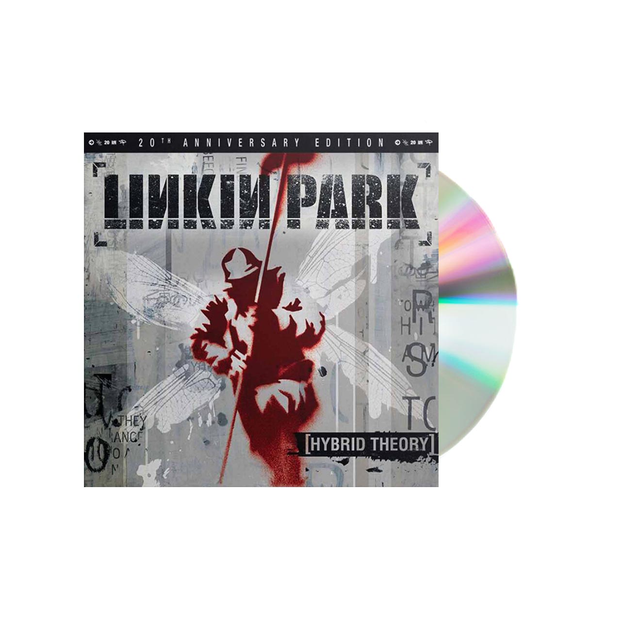 linkin park hybrid theory album