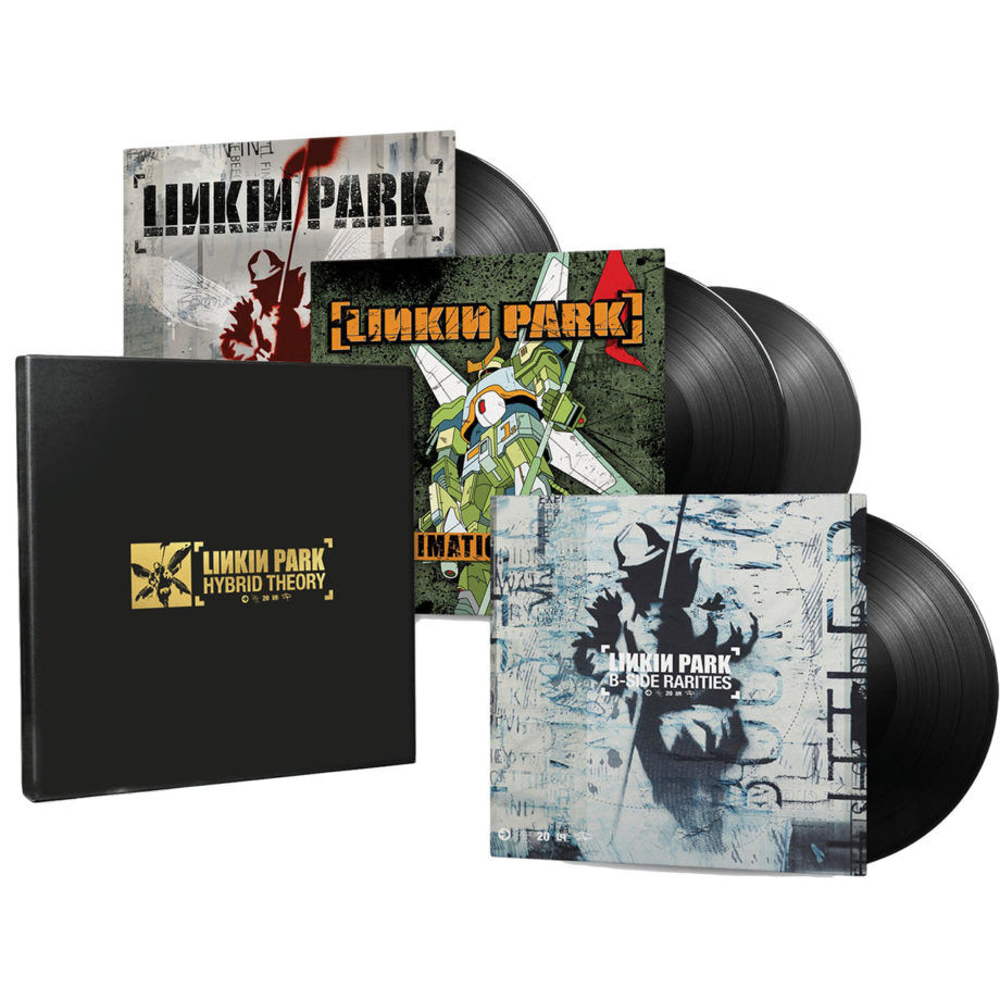 Linkin Park Deluxe Box Set