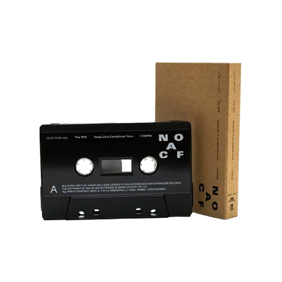 The 1975 Notes On A Conditional Form Cassette