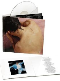 Harry Styles Self Titled Deluxe 2