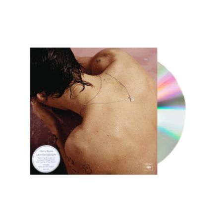 Harry Styles Self Titled Deluxe CD