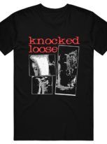 Knocked Loose - Fractures Tan - T-Shirt
