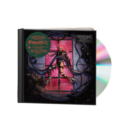 Lady Gaga Chromatica CD Deluxe