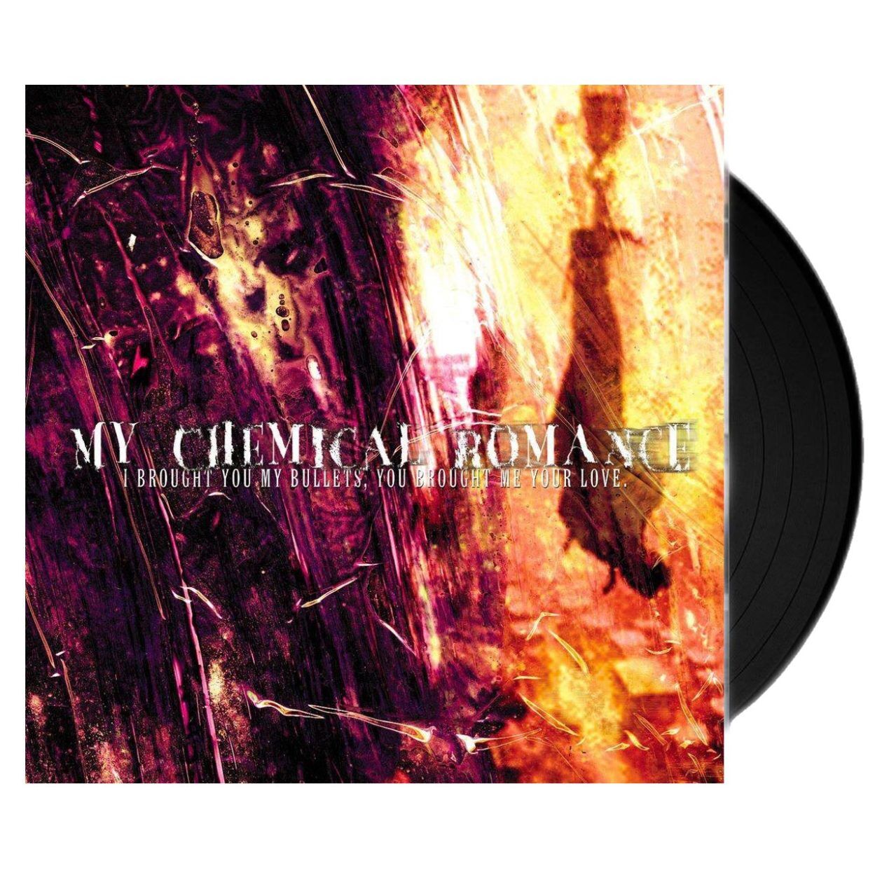 My Chemical Romance I Brought You Bullets Vinyl