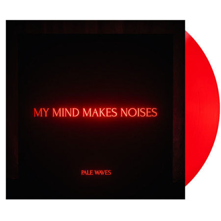 Pale Waves My Mind Makes Noises Vinyl