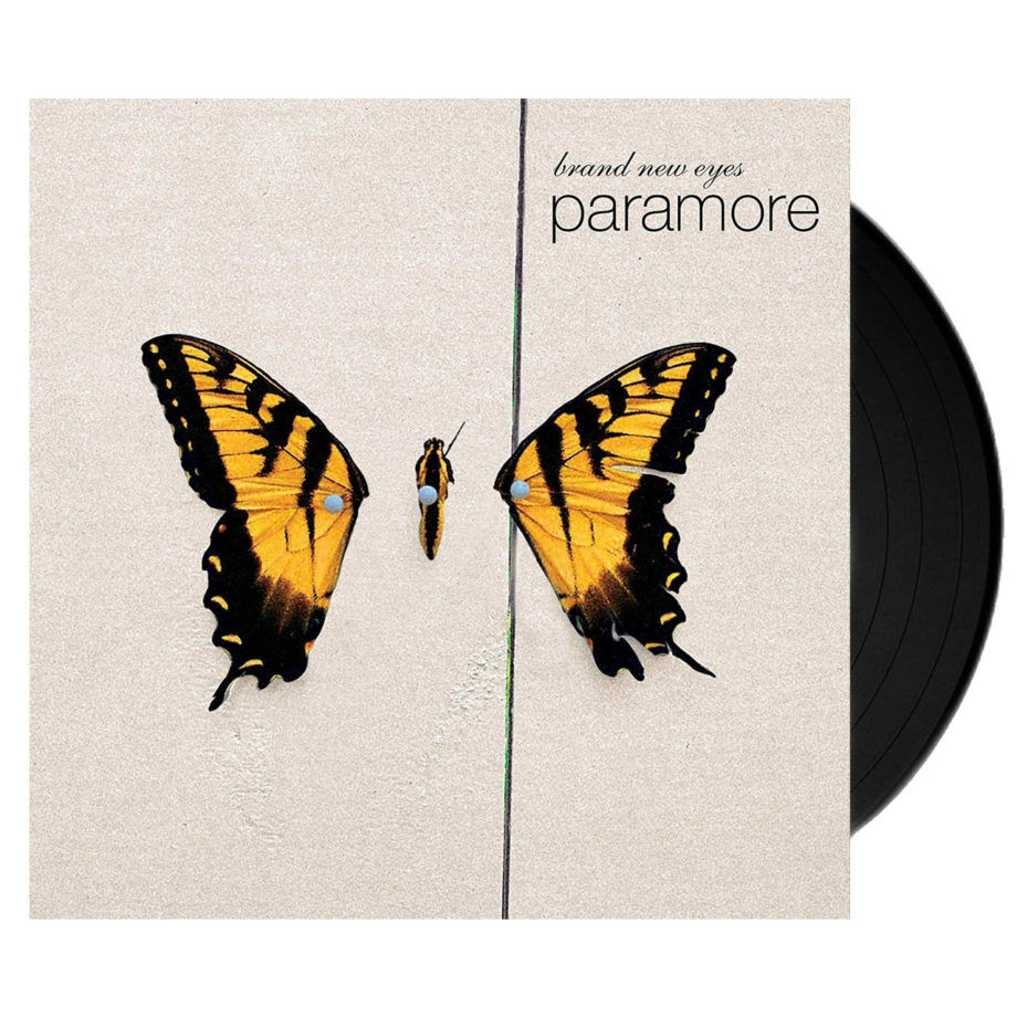 Paramore Brand New Eyes Vinyl