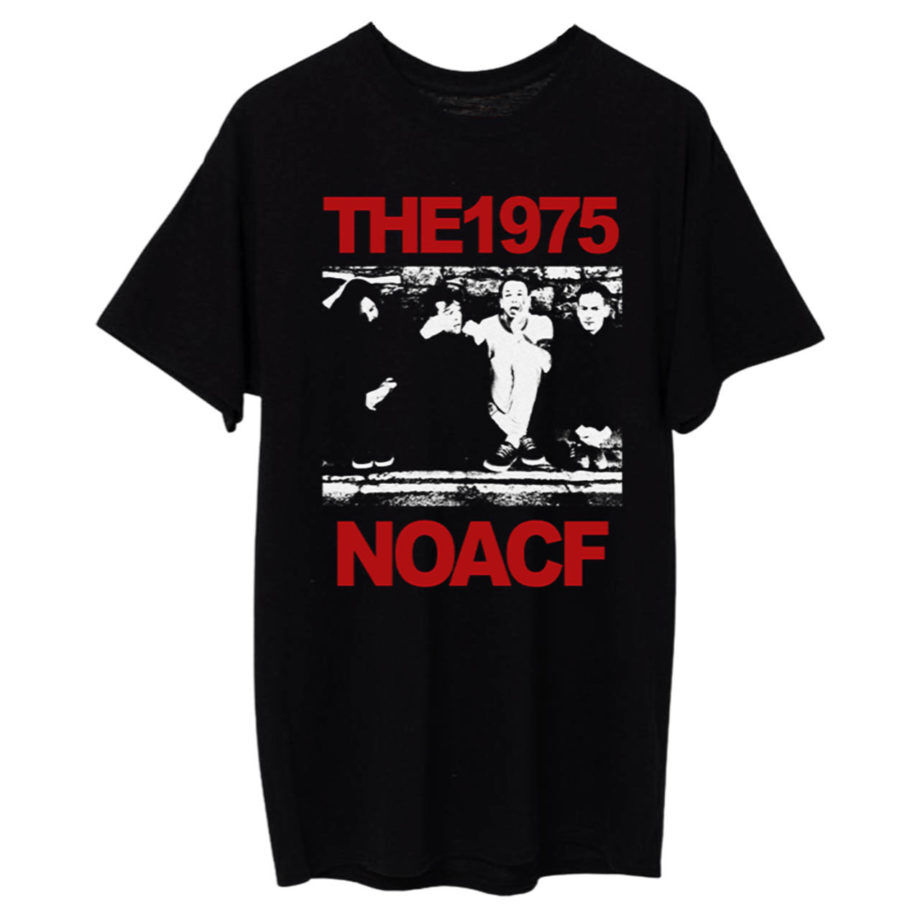 The 1975 NOACF Photo Tshirt