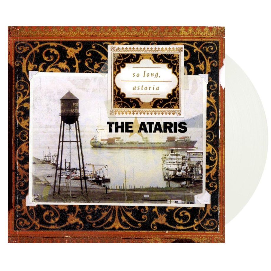 the ataris so long astoria vinyl